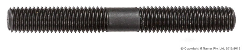 Stud M10x75mm